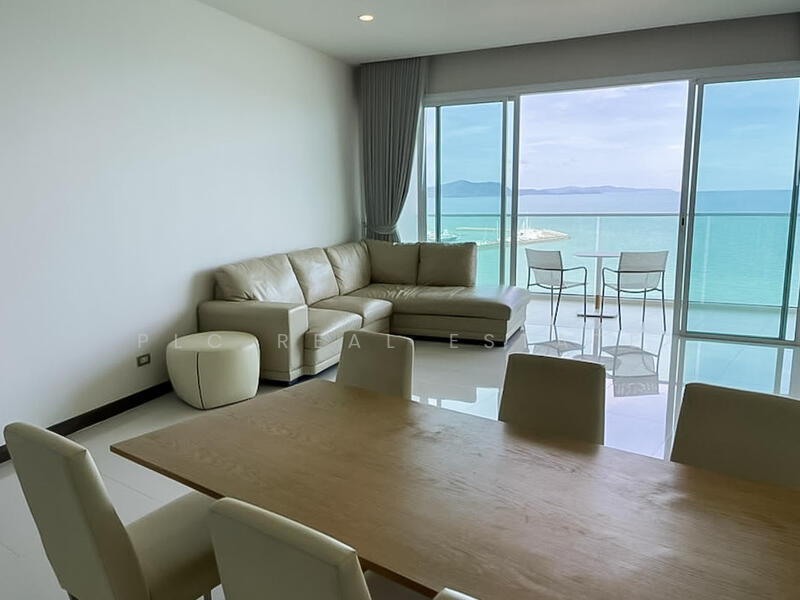 Movenpick White Sand Beach Pattaya, Chon Buri (Pattaya), 56 Moo 2 Sukhumvit Road, Na Chom Thian, Sattahip, Chon Buri (Pattaya), 2 Bedrooms, 142 sqm, Condo For Sale, by PLC Real Estate, 500145602 - DDproperty.com