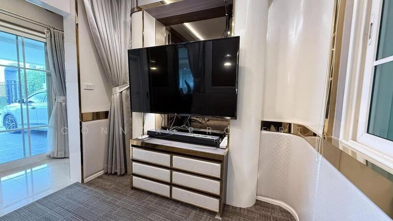 Grandio Ladprao-Kaset Nawamin, Bangkok, Soi Nawamin 42, Yeak 27, Khlong Kum, Bueng Kum, Bangkok, 3 Bedrooms, 264 sqm, Single Detached House For Sale, by Connex Property, 500145603 - DDproperty.com