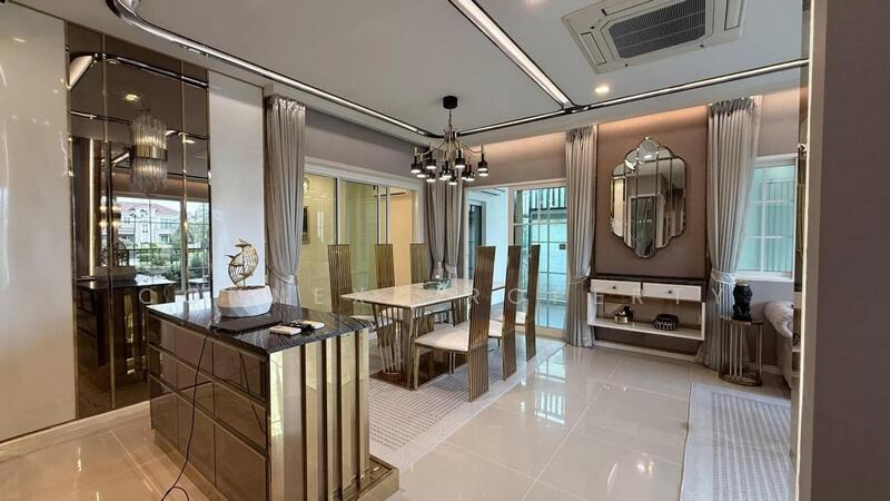 Grandio Ladprao-Kaset Nawamin, Bangkok, Soi Nawamin 42, Yeak 27, Khlong Kum, Bueng Kum, Bangkok, 3 Bedrooms, 264 sqm, Single Detached House For Sale, by Connex Property, 500145603 - DDproperty.com