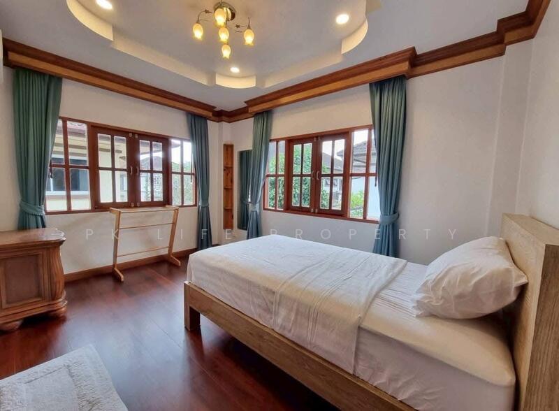 12R0556 This house for rent 3 bedroom 3 bathroom 65,000/month at thalang have fully furnished, Phuket, Thep Krasattri, Thalang, Phuket, 3 Bedrooms, 140 sqm, Single Detached House For Rent, by PK LIFE Property, 500145604 - DDproperty.com