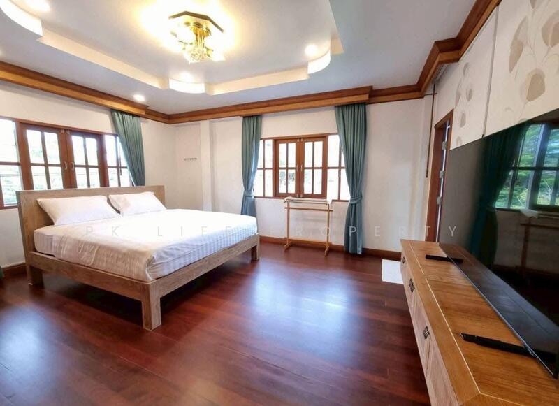 12R0556 This house for rent 3 bedroom 3 bathroom 65,000/month at thalang have fully furnished, ภูเก็ต, เทพกระษัตรี, ถลาง, ภูเก็ต, 140 ตร.ม., บ้านเดี่ยว ให้เช่า, โดย PK LIFE Property, 500145604 - DDproperty.com