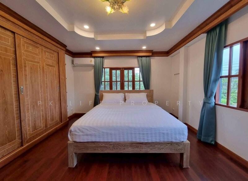 12R0556 This house for rent 3 bedroom 3 bathroom 65,000/month at thalang have fully furnished, ภูเก็ต, เทพกระษัตรี, ถลาง, ภูเก็ต, 140 ตร.ม., บ้านเดี่ยว ให้เช่า, โดย PK LIFE Property, 500145604 - DDproperty.com