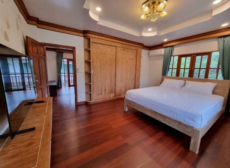 12R0556 This house for rent 3 bedroom 3 bathroom 65,000/month at thalang have fully furnished, Phuket, Thep Krasattri, Thalang, Phuket, 3 Bedrooms, 140 sqm, Single Detached House For Rent, by PK LIFE Property, 500145604 - DDproperty.com