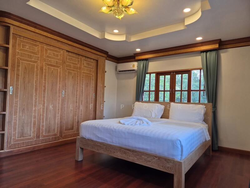12R0556 This house for rent 3 bedroom 3 bathroom 65,000/month at thalang have fully furnished, Phuket, Thep Krasattri, Thalang, Phuket, 3 Bedrooms, 140 sqm, Single Detached House For Rent, by PK LIFE Property, 500145604 - DDproperty.com