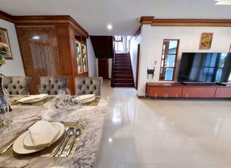 12R0556 This house for rent 3 bedroom 3 bathroom 65,000/month at thalang have fully furnished, Phuket, Thep Krasattri, Thalang, Phuket, 3 Bedrooms, 140 sqm, Single Detached House For Rent, by PK LIFE Property, 500145604 - DDproperty.com