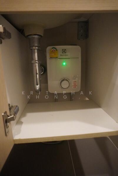 Oka Haus Sukhumvit 36, Bangkok, 3399 Rama 4 Road, Khong Tan, Khlong Toei, Bangkok, 1 Bedroom, 35 sqm, Condo For Sale, by Kritaphak Khongmueang, 500145607 - DDproperty.com