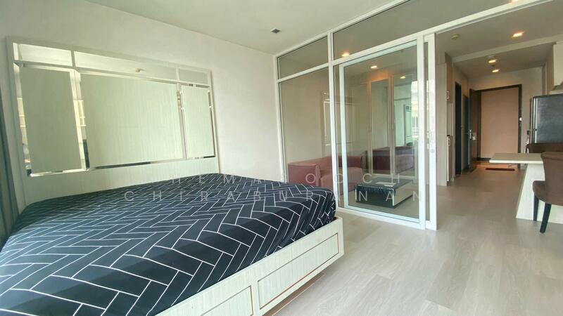 Sky Walk Residences, Bangkok, 1599 Sukhumvit Road, Phra Kanong Nua, Watthana, Bangkok, 1 Bedroom, 40 sqm, Condo For Rent, by Khemasooch Chiraburanan, 500145610 - DDproperty.com