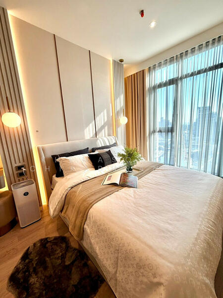 Rhythm Ekkamai Estate, กรุงเทพ, Soi Sukhumvit 63, คลองเตยเหนือ, วัฒนา, กรุงเทพ, 35 ตร.ม., คอนโด ให้เช่า, โดย Khemasooch Chiraburanan, 500145612 - DDproperty.com