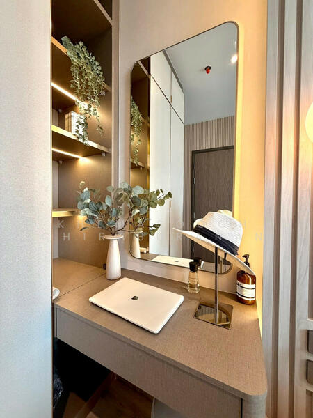 Rhythm Ekkamai Estate, กรุงเทพ, Soi Sukhumvit 63, คลองเตยเหนือ, วัฒนา, กรุงเทพ, 35 ตร.ม., คอนโด ให้เช่า, โดย Khemasooch Chiraburanan, 500145612 - DDproperty.com