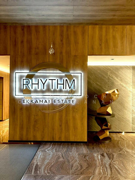 Rhythm Ekkamai Estate, กรุงเทพ, Soi Sukhumvit 63, คลองเตยเหนือ, วัฒนา, กรุงเทพ, 35 ตร.ม., คอนโด ให้เช่า, โดย Khemasooch Chiraburanan, 500145612 - DDproperty.com