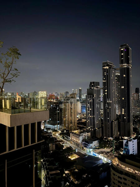 Rhythm Ekkamai Estate, กรุงเทพ, Soi Sukhumvit 63, คลองเตยเหนือ, วัฒนา, กรุงเทพ, 35 ตร.ม., คอนโด ให้เช่า, โดย Khemasooch Chiraburanan, 500145612 - DDproperty.com