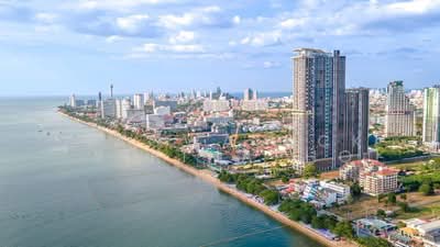 ขาย - Copacabana Beach Jomtien : โคปาคาบาน่า บีช จอมเทียน, ชลบุรี