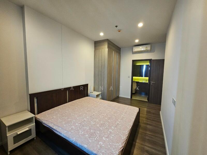 Whizdom Essence, Bangkok, 5 Piyabutr 1 Alley, Bang Chak, Phra Khanong, Bangkok, 2 Bedrooms, 53 sqm, Condo For Rent, by Jarunat K, 500145615 - DDproperty.com