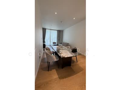 For Rent - Magnolias Waterfront Residences, Bangkok