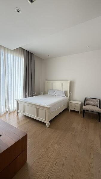 Magnolias Waterfront Residences, Bangkok, 259 Charoen Nakhon Road, Khlong Ton Sai, Khlong San, Bangkok, 2 Bedrooms, 105 sqm, Condo For Rent, by Yoshida Co., Ltd., 500145616 - DDproperty.com