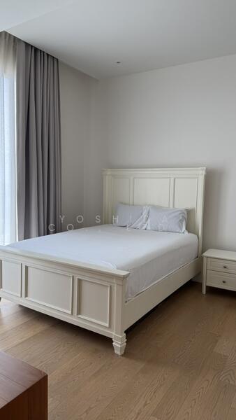 Magnolias Waterfront Residences, Bangkok, 259 Charoen Nakhon Road, Khlong Ton Sai, Khlong San, Bangkok, 2 Bedrooms, 105 sqm, Condo For Rent, by Yoshida Co., Ltd., 500145616 - DDproperty.com