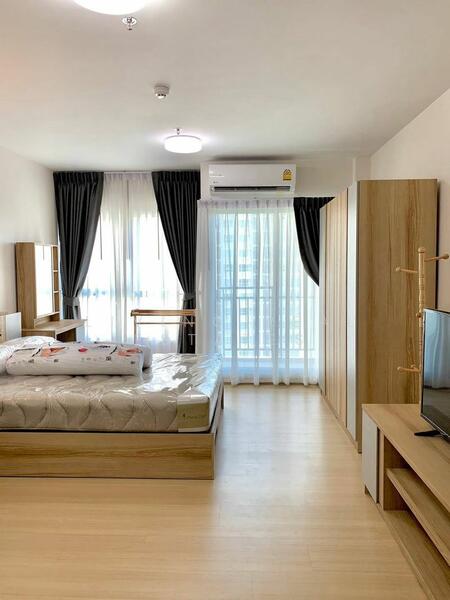 Supalai Veranda Rama 9 : ศุภาลัย เวอเรนด้า พระราม 9, กรุงเทพ, 349 ถนนพระราม 9, บางกะปิ, ห้วยขวาง, กรุงเทพ, 30 ตร.ม., คอนโด ขาย, โดย Living Real Estates, 500145618 - DDproperty.com