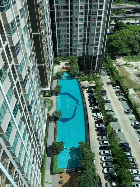 Supalai Veranda Rama 9, Bangkok, 349 Rama 9, Bang Kapi, Huai Khwang, Bangkok, Studio, 30 sqm, Condo For Sale, by Living Real Estates, 500145618 - DDproperty.com