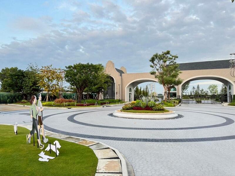 Saransiri Chatuchot, Bangkok, O-Ngoen, Sai Mai, Bangkok, 4 Bedrooms, 332 sqm, Single Detached House For Rent, by Khemasooch Chiraburanan, 500145623 - DDproperty.com