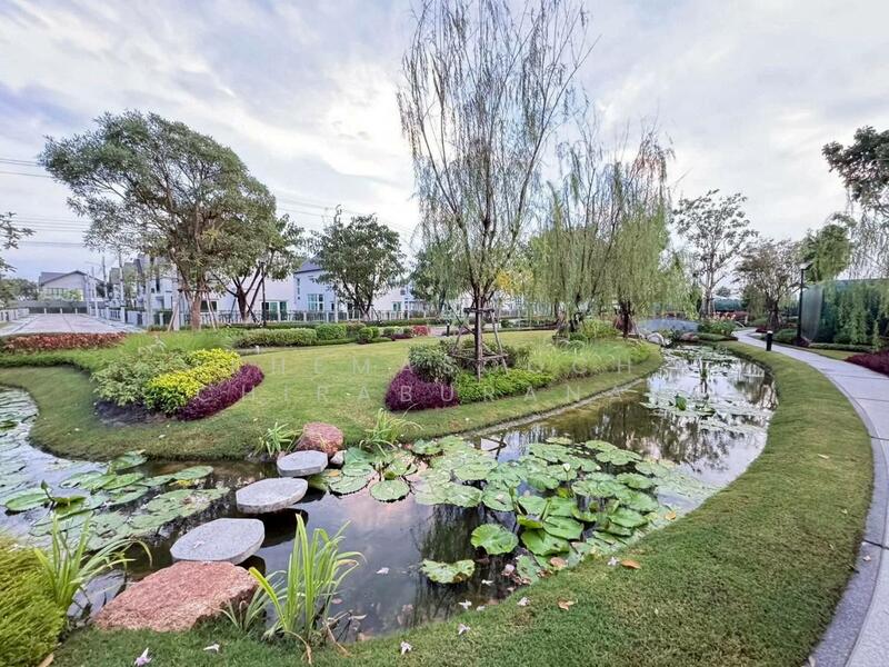 Saransiri Chatuchot, Bangkok, O-Ngoen, Sai Mai, Bangkok, 4 Bedrooms, 332 sqm, Single Detached House For Rent, by Khemasooch Chiraburanan, 500145623 - DDproperty.com