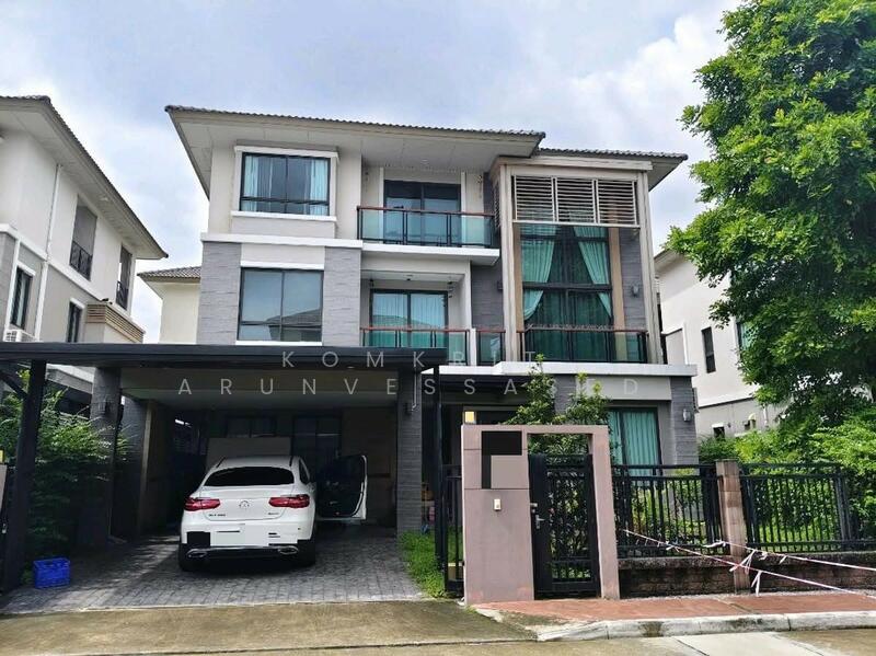 Passorn Songprapa : ภัสสร สรงประภา, กรุงเทพ, ถนน สรงประภา, สีกัน, ดอนเมือง, กรุงเทพ, 275 ตร.ม., บ้านเดี่ยว ขาย, โดย Komkrit  Arunvessased , 500145624 - DDproperty.com