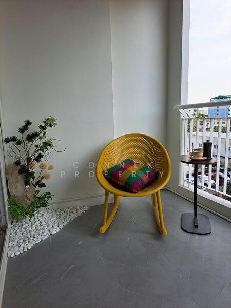 Fak Khao Pode (Corn Condominium), Bangkok, 4 Soi Ramkhamhaeng 40, Hua Mak, Bang Kapi, Bangkok, 1 Bedroom, 39 sqm, Condo For Sale, by Connex Property, 500145625 - DDproperty.com