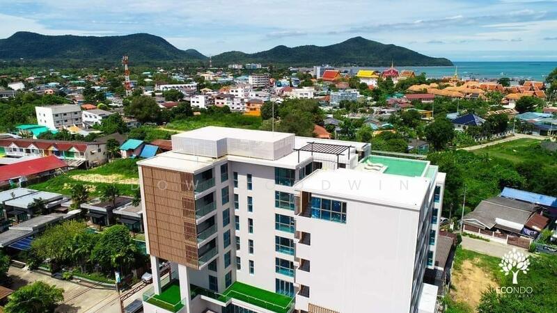 For Sale - Econdo Bang Saray, Chon Buri (Pattaya)