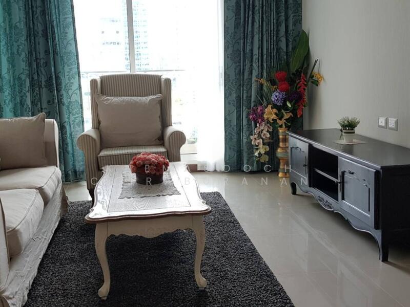 Supalai Elite Phayathai, Bangkok, Ayutthaya Road, Thanon Phaya Thai, Ratchathewi, Bangkok, 1 Bedroom, 60 sqm, Condo For Rent, by Khemasooch Chiraburanan, 500145628 - DDproperty.com