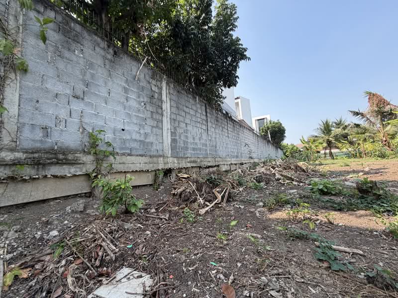 Land, Nonthaburi, ซอยกรุงเทพนนท์ 2 แยก 3, Bang Khen, Muang Nonthaburi, Nonthaburi, , 2,216 sqm, Land For Sale, by ยอดชาย สราญฤทธิชัย, 500145632 - DDproperty.com