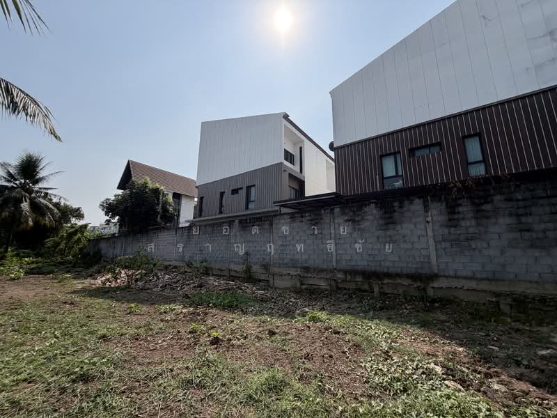 ที่ดิน 1-1-54 ไร่ ซ.กรุงเทพนนท์ 2 แยก 3, นนทบุรี, ซอยกรุงเทพนนท์ 2 แยก 3, บางเขน, เมืองนนทบุรี, นนทบุรี, 2,216 ตร.ม., ที่ดิน ขาย, โดย ยอดชาย สราญฤทธิชัย, 500145632 - DDproperty.com