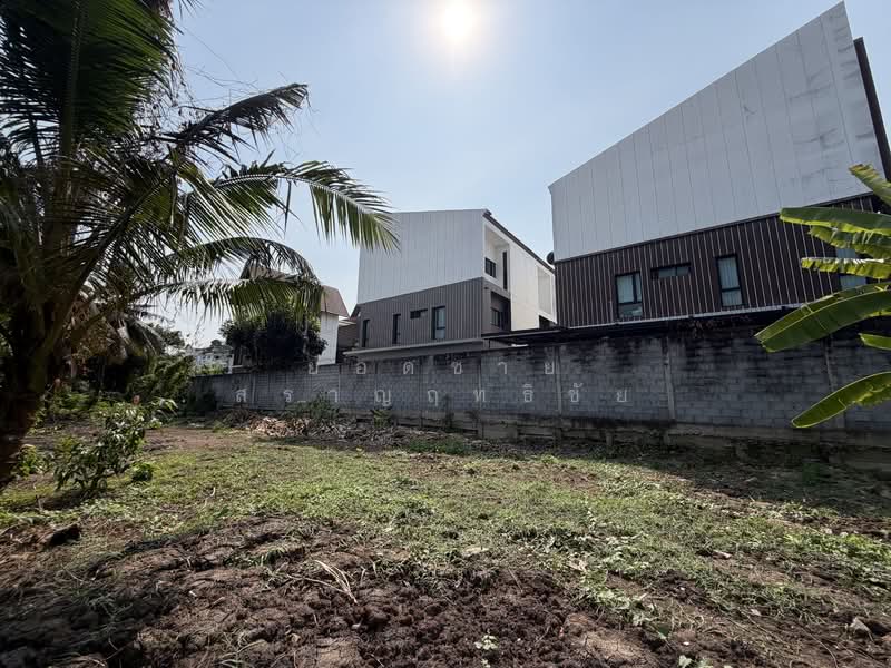 Land, Nonthaburi, ซอยกรุงเทพนนท์ 2 แยก 3, Bang Khen, Muang Nonthaburi, Nonthaburi, , 2,216 sqm, Land For Sale, by ยอดชาย สราญฤทธิชัย, 500145632 - DDproperty.com