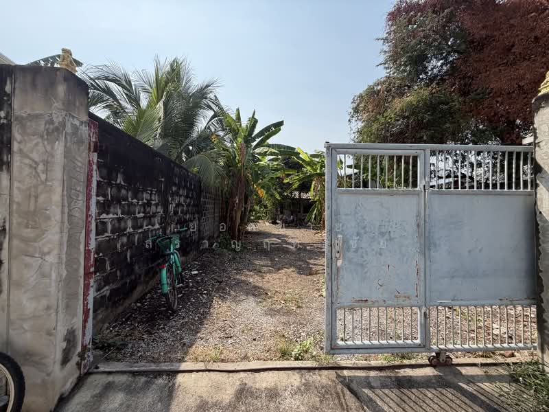 Land, Nonthaburi, ซอยกรุงเทพนนท์ 2 แยก 3, Bang Khen, Muang Nonthaburi, Nonthaburi, , 2,216 sqm, Land For Sale, by ยอดชาย สราญฤทธิชัย, 500145632 - DDproperty.com