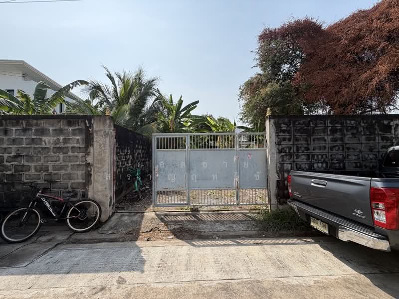 Land, Nonthaburi, ซอยกรุงเทพนนท์ 2 แยก 3, Bang Khen, Muang Nonthaburi, Nonthaburi, , 2,216 sqm, Land For Sale, by ยอดชาย สราญฤทธิชัย, 500145632 - DDproperty.com