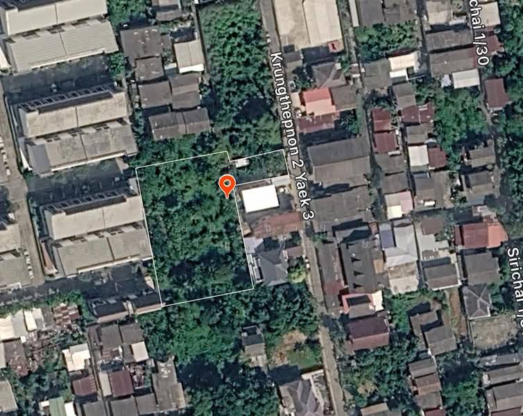 ที่ดิน 1-1-54 ไร่ ซ.กรุงเทพนนท์ 2 แยก 3, นนทบุรี, ซอยกรุงเทพนนท์ 2 แยก 3, บางเขน, เมืองนนทบุรี, นนทบุรี, 2,216 ตร.ม., ที่ดิน ขาย, โดย ยอดชาย สราญฤทธิชัย, 500145632 - DDproperty.com