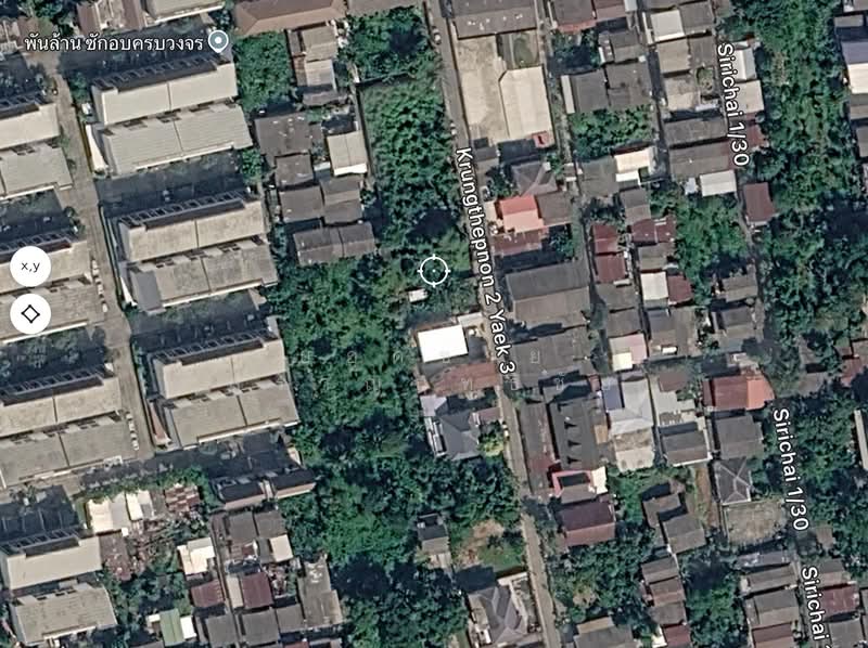 Land, Nonthaburi, ซอยกรุงเทพนนท์ 2 แยก 3, Bang Khen, Muang Nonthaburi, Nonthaburi, , 2,216 sqm, Land For Sale, by ยอดชาย สราญฤทธิชัย, 500145632 - DDproperty.com