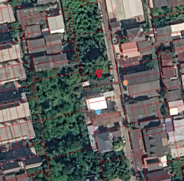 Land, Nonthaburi, ซอยกรุงเทพนนท์ 2 แยก 3, Bang Khen, Muang Nonthaburi, Nonthaburi, , 2,216 sqm, Land For Sale, by ยอดชาย สราญฤทธิชัย, 500145632 - DDproperty.com