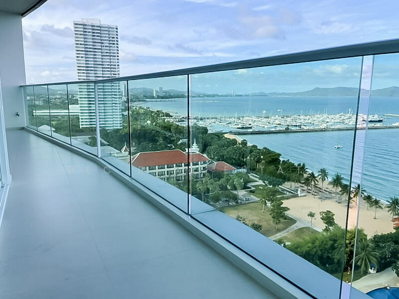 Movenpick White Sand Beach Pattaya, Chon Buri (Pattaya), 56 Moo 2 Sukhumvit Road, Na Chom Thian, Sattahip, Chon Buri (Pattaya), 2 Bedrooms, 142 sqm, Condo For Rent, by PLC Real Estate, 500145633 - DDproperty.com