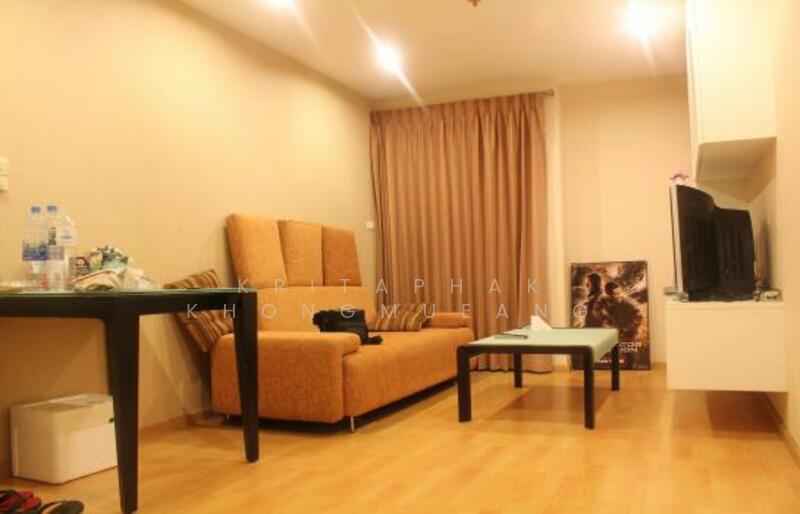 The Inspire Place Abac Rama 9, Bangkok, 554 Soi Ramkhamhaeng 24, Hua Mak, Bang Kapi, Bangkok, 2 Bedrooms, 60 sqm, Condo For Rent, by Kritaphak Khongmueang, 500145637 - DDproperty.com