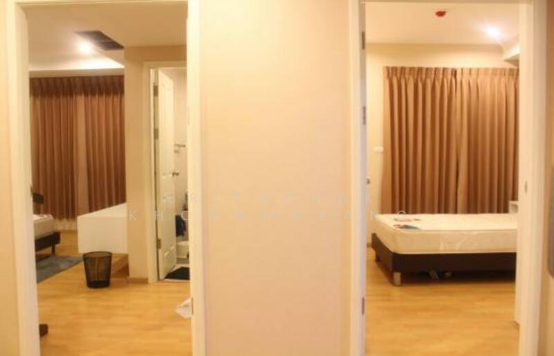 The Inspire Place Abac Rama 9, Bangkok, 554 Soi Ramkhamhaeng 24, Hua Mak, Bang Kapi, Bangkok, 2 Bedrooms, 60 sqm, Condo For Rent, by Kritaphak Khongmueang, 500145637 - DDproperty.com