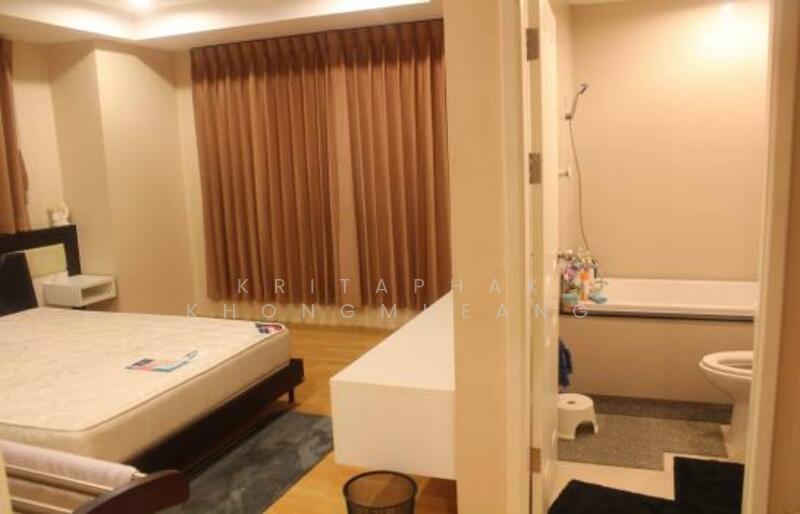The Inspire Place Abac Rama 9, Bangkok, 554 Soi Ramkhamhaeng 24, Hua Mak, Bang Kapi, Bangkok, 2 Bedrooms, 60 sqm, Condo For Rent, by Kritaphak Khongmueang, 500145637 - DDproperty.com
