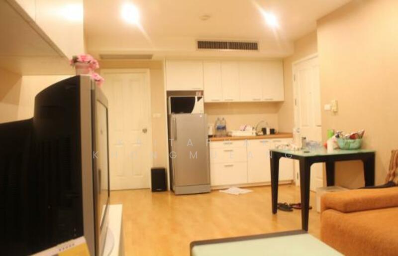 The Inspire Place Abac Rama 9, Bangkok, 554 Soi Ramkhamhaeng 24, Hua Mak, Bang Kapi, Bangkok, 2 Bedrooms, 60 sqm, Condo For Rent, by Kritaphak Khongmueang, 500145637 - DDproperty.com