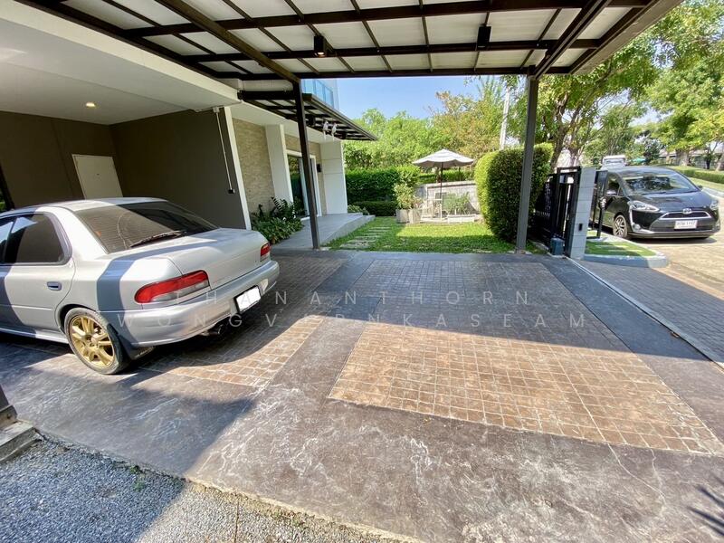 The City Pattanakarn, Bangkok, On Nut Road, Prawet, Prawet, Bangkok, 4 Bedrooms, 200 sqm, Single Detached House For Rent, by Thananthorn Wongvarnkaseam, 500145638 - DDproperty.com