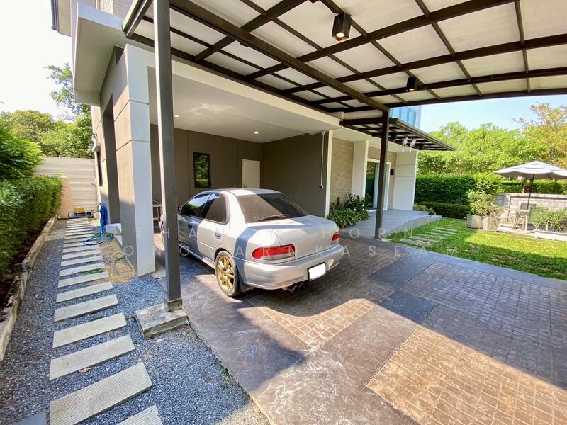 The City Pattanakarn, Bangkok, On Nut Road, Prawet, Prawet, Bangkok, 4 Bedrooms, 200 sqm, Single Detached House For Rent, by Thananthorn Wongvarnkaseam, 500145638 - DDproperty.com