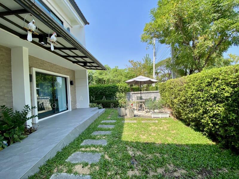 The City Pattanakarn, Bangkok, On Nut Road, Prawet, Prawet, Bangkok, 4 Bedrooms, 200 sqm, Single Detached House For Rent, by Thananthorn Wongvarnkaseam, 500145638 - DDproperty.com