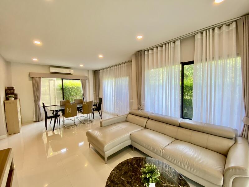 The City Pattanakarn, Bangkok, On Nut Road, Prawet, Prawet, Bangkok, 4 Bedrooms, 200 sqm, Single Detached House For Rent, by Thananthorn Wongvarnkaseam, 500145638 - DDproperty.com