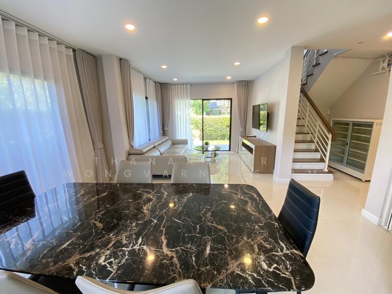 The City Pattanakarn, Bangkok, On Nut Road, Prawet, Prawet, Bangkok, 4 Bedrooms, 200 sqm, Single Detached House For Rent, by Thananthorn Wongvarnkaseam, 500145638 - DDproperty.com