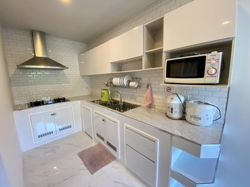 The City Pattanakarn, Bangkok, On Nut Road, Prawet, Prawet, Bangkok, 4 Bedrooms, 200 sqm, Single Detached House For Rent, by Thananthorn Wongvarnkaseam, 500145638 - DDproperty.com