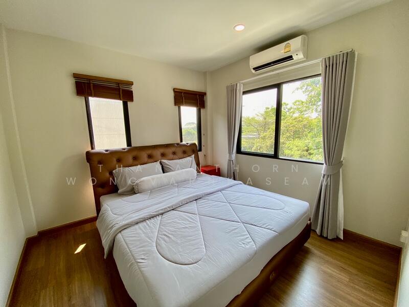 The City Pattanakarn, Bangkok, On Nut Road, Prawet, Prawet, Bangkok, 4 Bedrooms, 200 sqm, Single Detached House For Rent, by Thananthorn Wongvarnkaseam, 500145638 - DDproperty.com