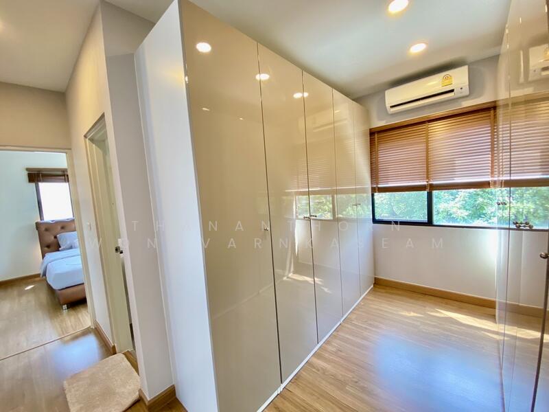 The City Pattanakarn, Bangkok, On Nut Road, Prawet, Prawet, Bangkok, 4 Bedrooms, 200 sqm, Single Detached House For Rent, by Thananthorn Wongvarnkaseam, 500145638 - DDproperty.com