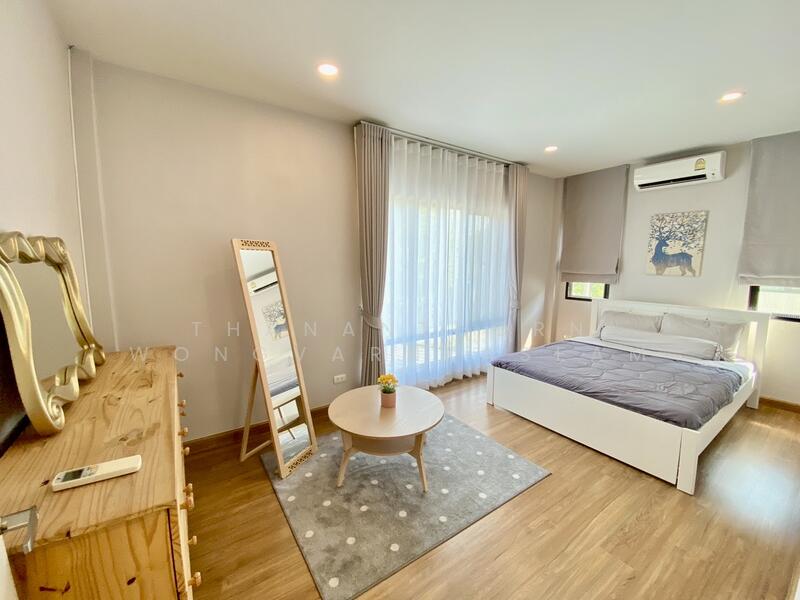 The City Pattanakarn, Bangkok, On Nut Road, Prawet, Prawet, Bangkok, 4 Bedrooms, 200 sqm, Single Detached House For Rent, by Thananthorn Wongvarnkaseam, 500145638 - DDproperty.com